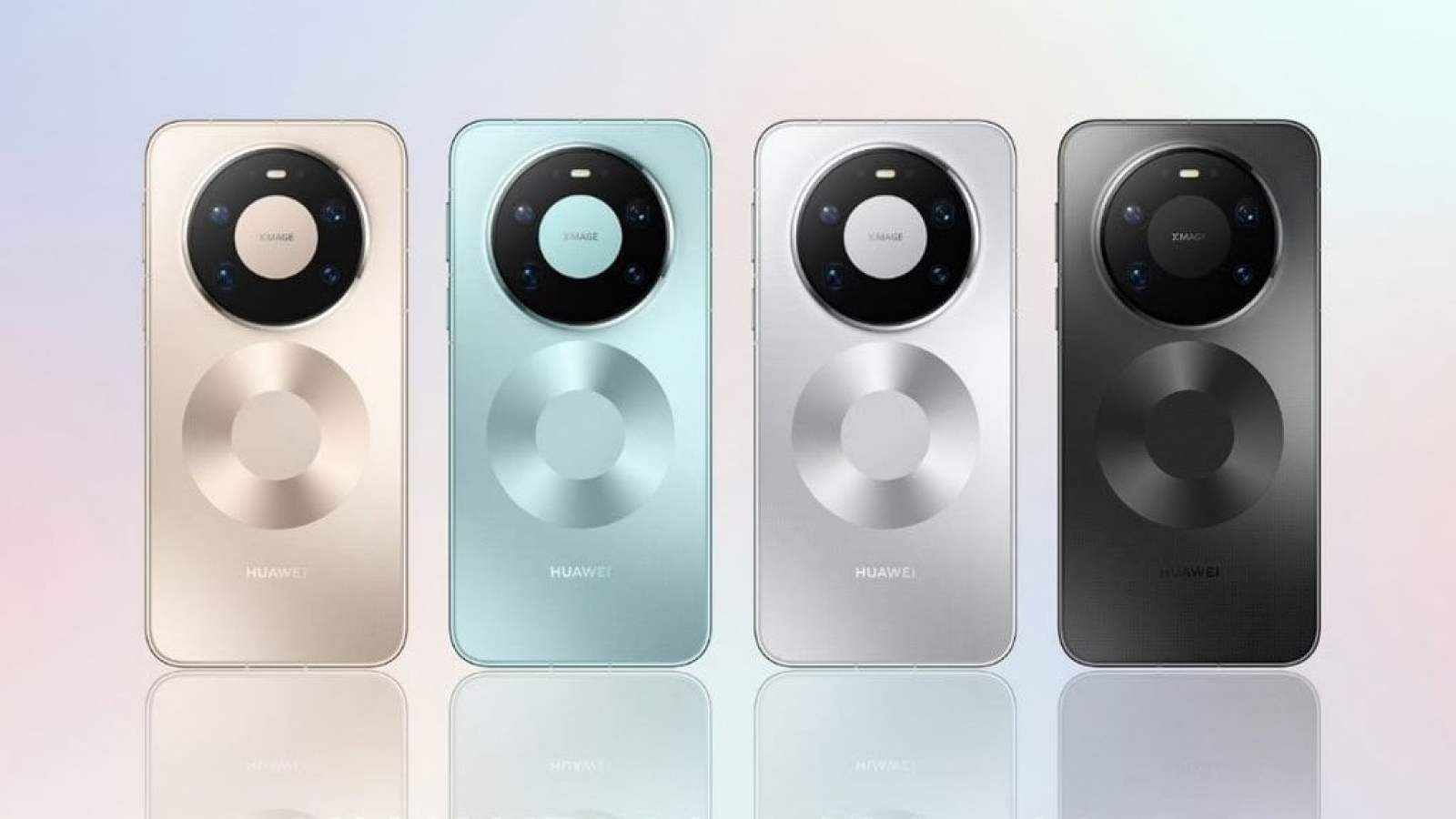 Huawei Mate 80 : reconnaissance faciale 3D, 20 Go de RAM, Ã©cran plat et puce Kirin 9030 Pro...