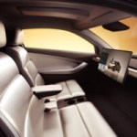 Voici à quoi ressemble l’intérieur de la future voiture électrique de Tesla, le Cybercab