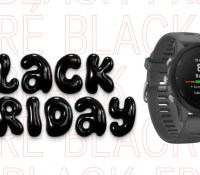 Garmin forerunner 255 black frifay