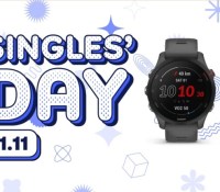 Garmin Forerunner 255 – Single Day 2025