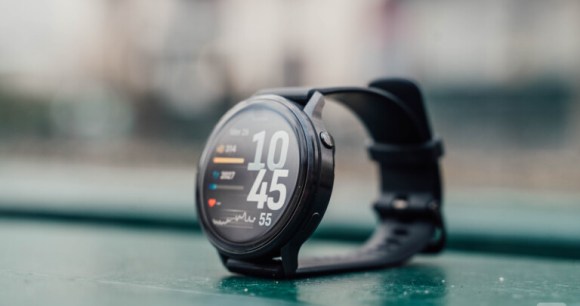 La Garmin Venu 4 // Source : Robin Wycke - Frandroid