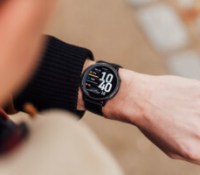 La Garmin Venu 4 // Source : Robin Wycke - Frandroid