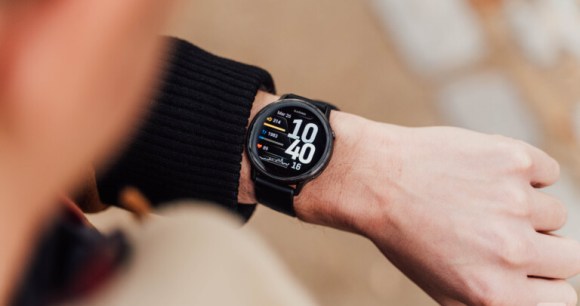 La Garmin Venu 4 // Source : Robin Wycke - Frandroid