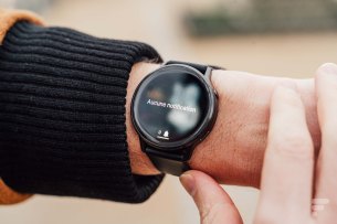 La Garmin Venu 4 // Source : Robin Wycke - Frandroid