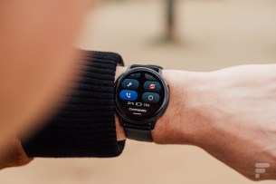 La Garmin Venu 4 // Source : Robin Wycke - Frandroid