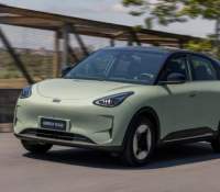 Geely EX2 // Source : Geely