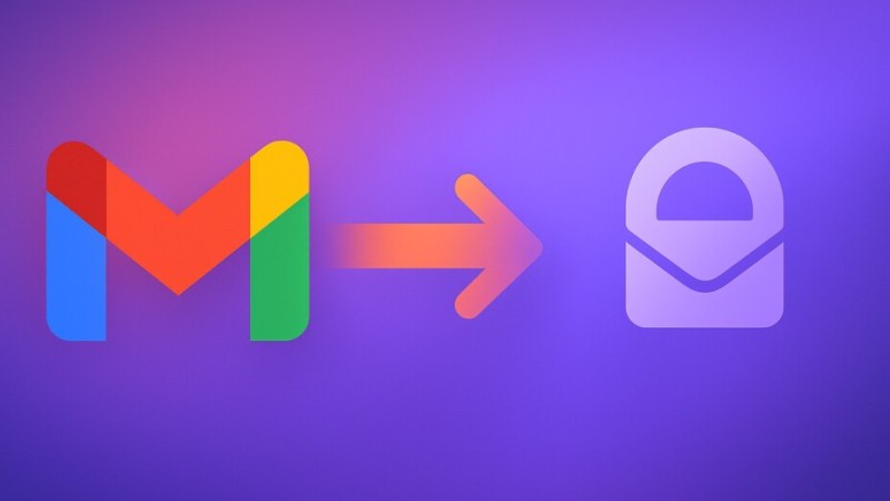 J’ai quitté Gmail, 1Password, NordVPN et Google Drive pour Proton et vous devriez peut-être en faire autant