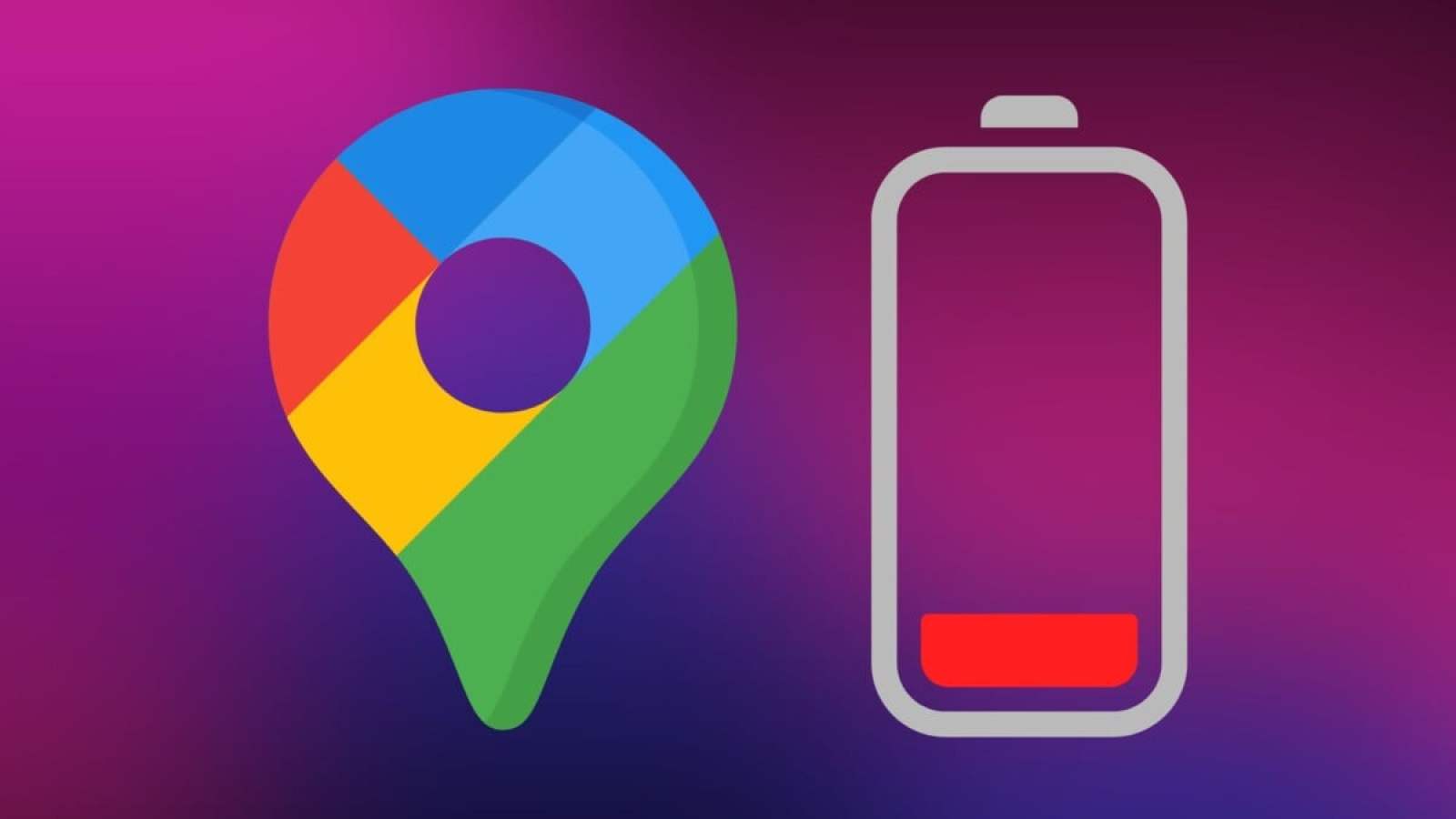 Google Maps dÃ©ploie son mode Ã©conomie dâ€™Ã©nergie, mais il y a un hic