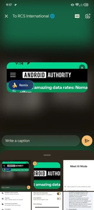 Google-Messages-Remix-button-pow