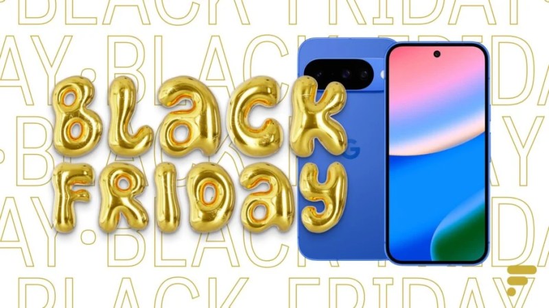 Voici la meilleure offre du Black Friday sur l’excellent Google Pixel 10 Voici la meilleure offre du Black Friday sur l’excellent Google Pixel 10