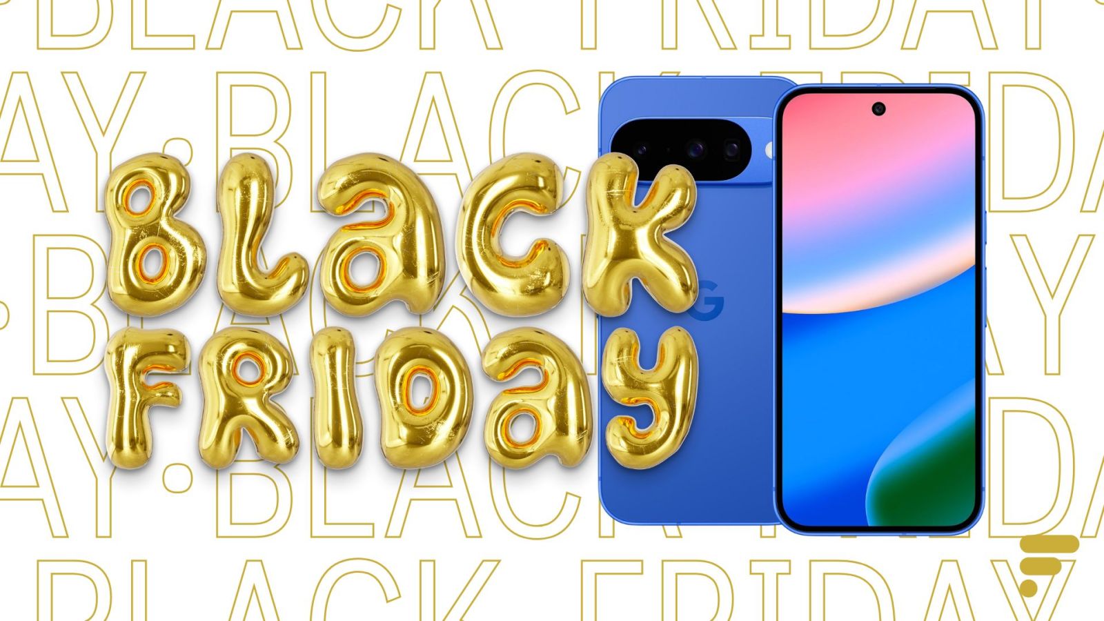 Voici la meilleure offre du Black Friday sur lâ€™excellent Google Pixel 10