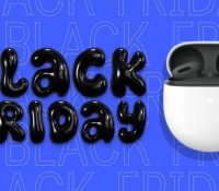 Google Pixel Buds 2a   — black Friday