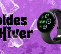 Google Pixel Watch 3 – Soldes d&rsquo;hiver 2026
