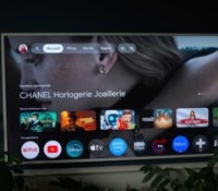 Google Streamer TV 4K  – Frandroid – P1112601
