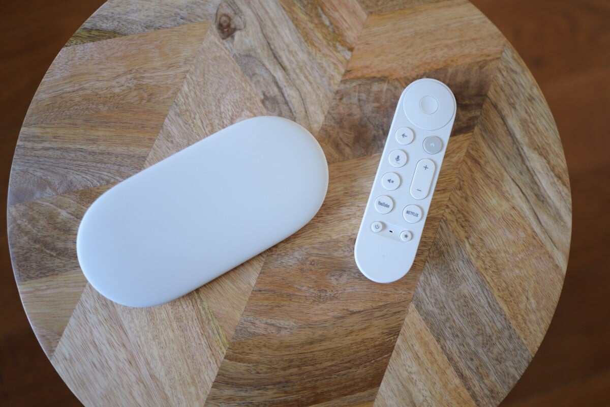 Test Google TV Streamer : notre avis complet - Box multimedia