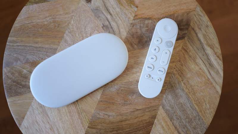 Google TV Streamer 4K : le prix du remplaçant du Chromecast fond légèrement sur le site officiel