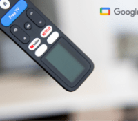 La nouvelle télécommande la Google TV utilisera l'énergie domestique pour s'alimenter.