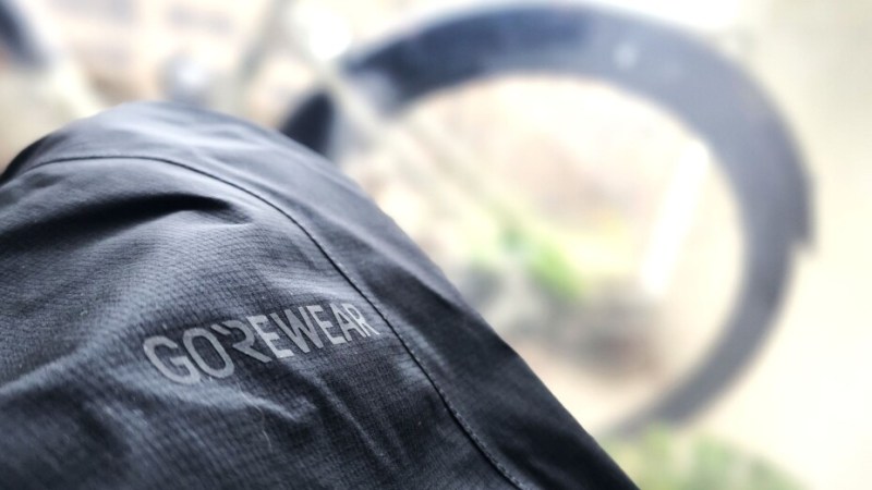 Gore-Tex : clap de fin pour les vêtements Gorewear vélos et running après 40 ans d’existence