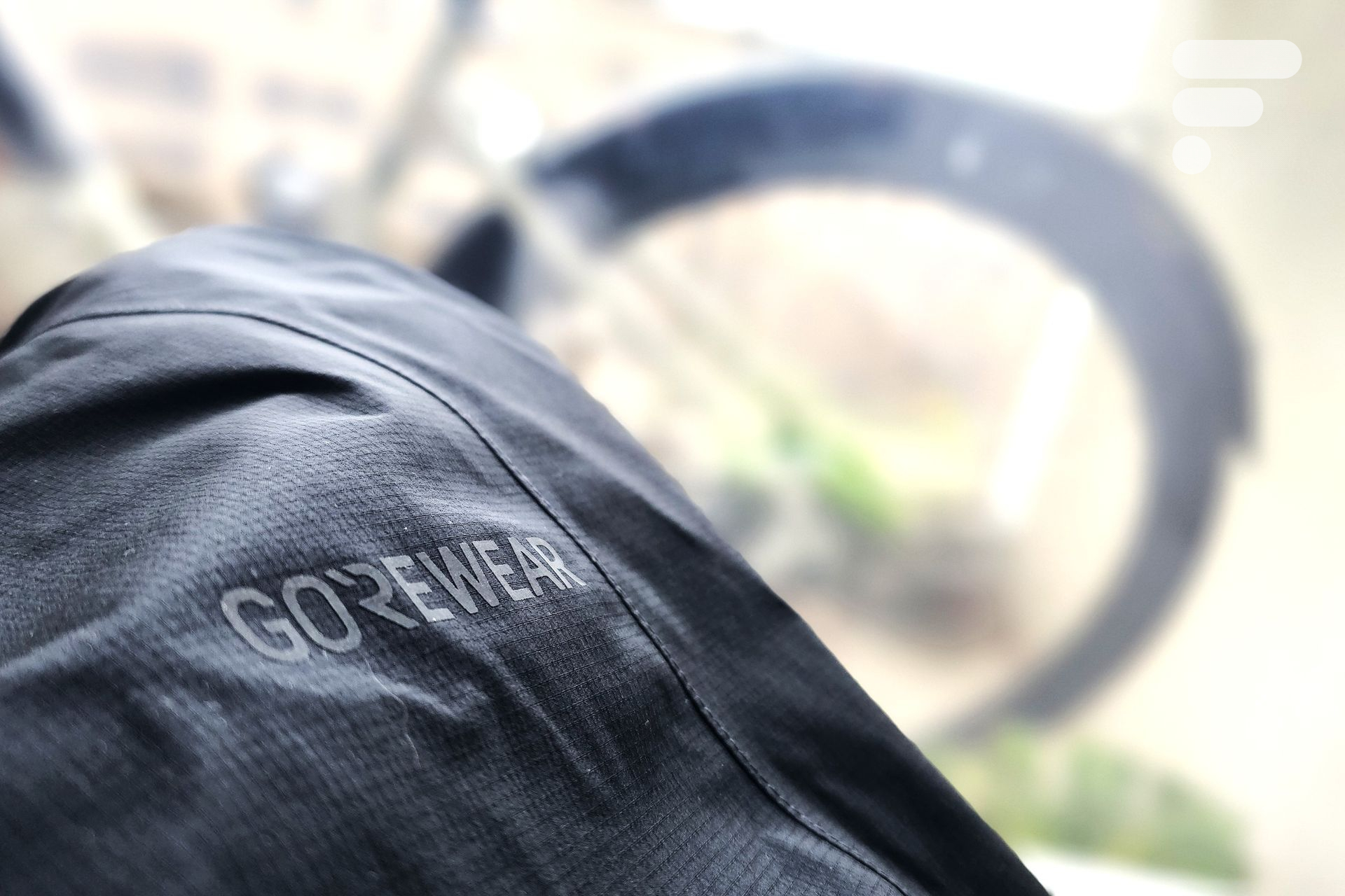 Gorewear équipement vélo Goretex