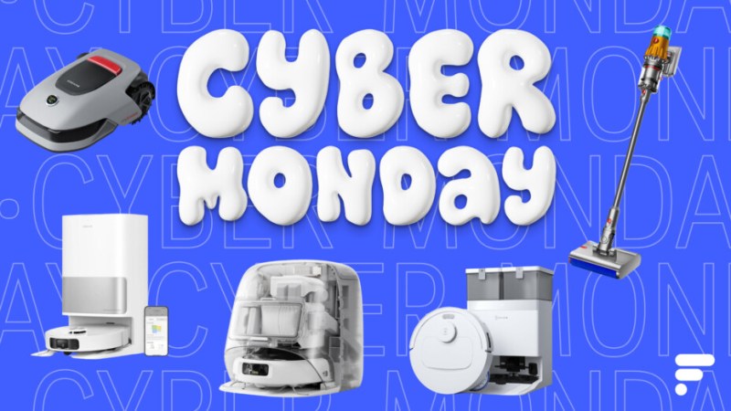 Cyber Monday : robots aspirateurs, balais, tondeuses… les offres les plus folles à saisir avant demain Cyber Monday : robots aspirateurs, balais, tondeuses… les offres les plus folles à saisir avant demain