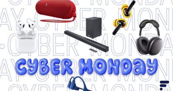 guide audio cyber monday