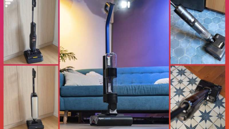 Quels sont les meilleurs aspirateurs balais laveurs en 2026&nbsp;?