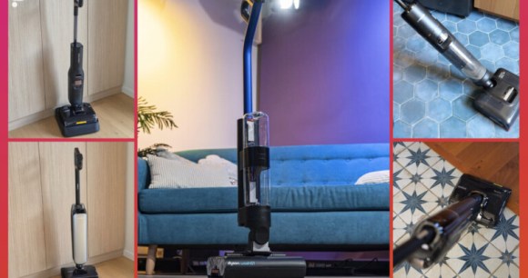 Guide d’achat aspirateur balai laveur sur Frandroid Guide d’achat aspirateur balai laveur sur Frandroid