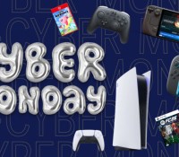 Guide gaming cyber monday