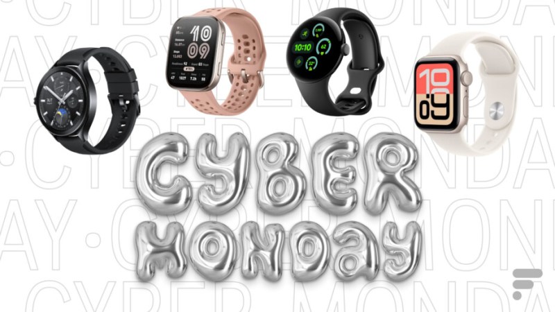 Cyber Monday montres connectées : Tic, Tac, le temps est compté sur les dernières offres Cyber Monday montres connectées : Tic, Tac, le temps est compté sur les dernières offres