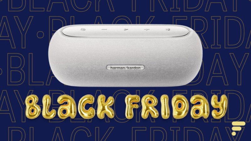 Harmon Kardon Luna : une enceinte élégante, puissante et quasi à moitié prix pendant la Black Friday Week