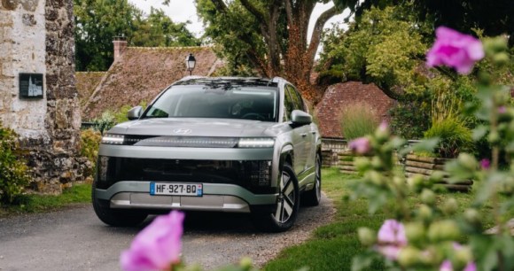 Hyundai Ioniq 9 // Source : Six:Trente Production pour Hyundai France