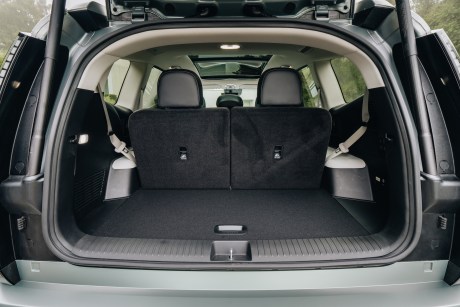 Hyundai Ioniq 9 // Source : Six:Trente Production pour Hyundai France