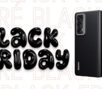 Le smartphone Honor Magic V2