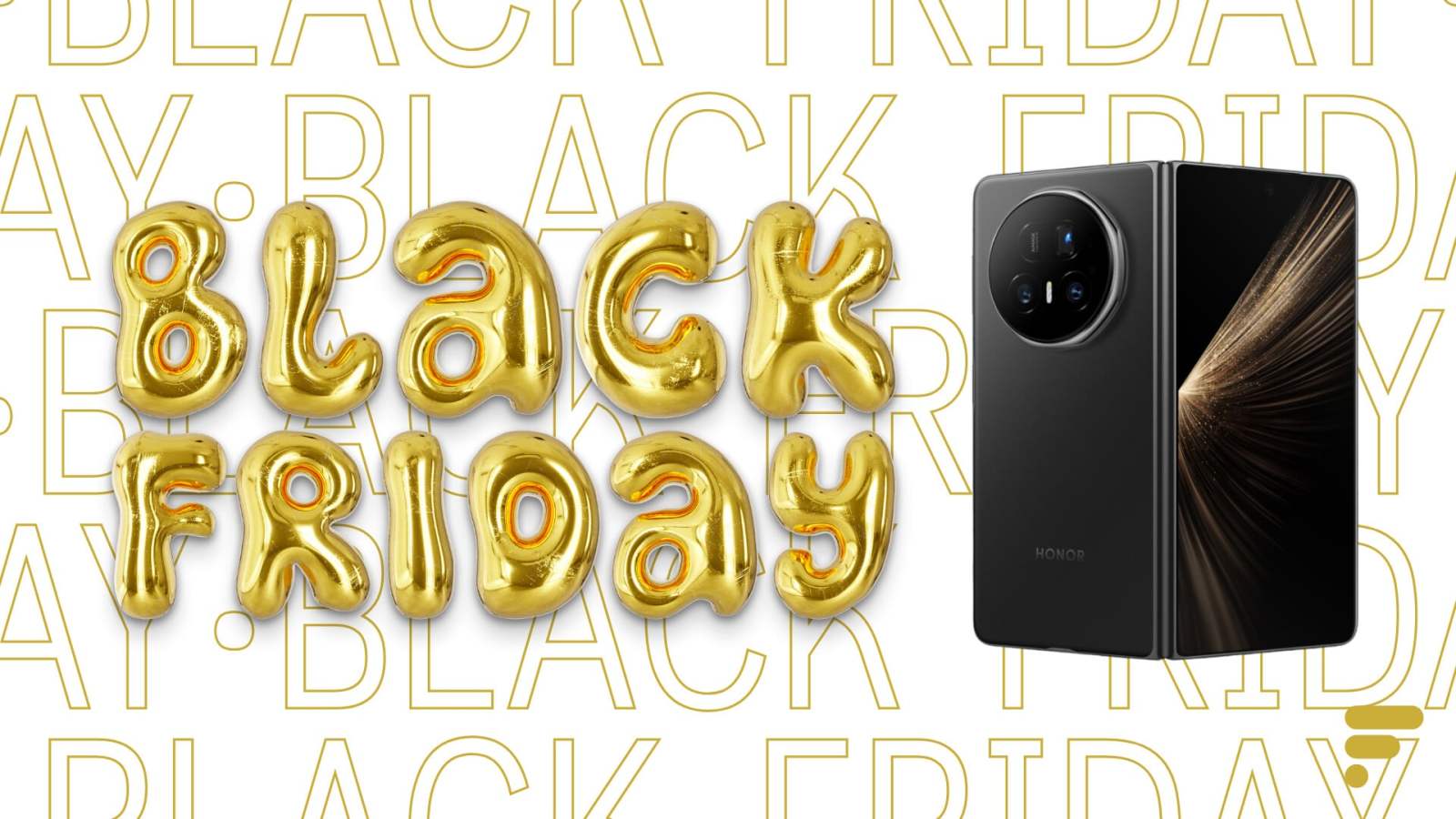 Honor Magic V3 : cet très bon smartphone pliant lancé en 2024 est à -55 % pour le Black Friday