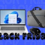Pack HP 17 pouces : tout inclus (PC, sacoche, souris) pour un prix dérisoire