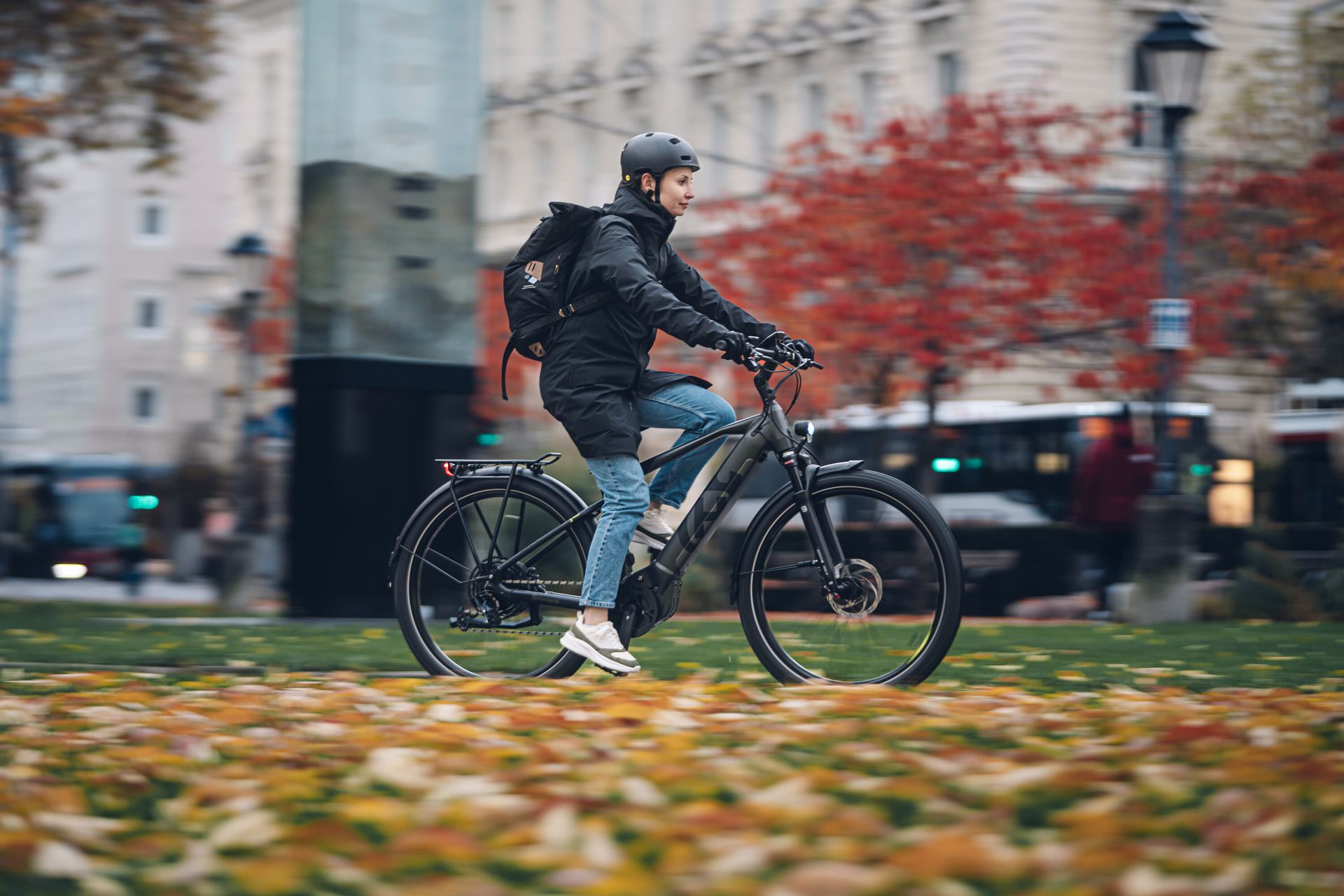 Husqvarna Pather vélo électrique