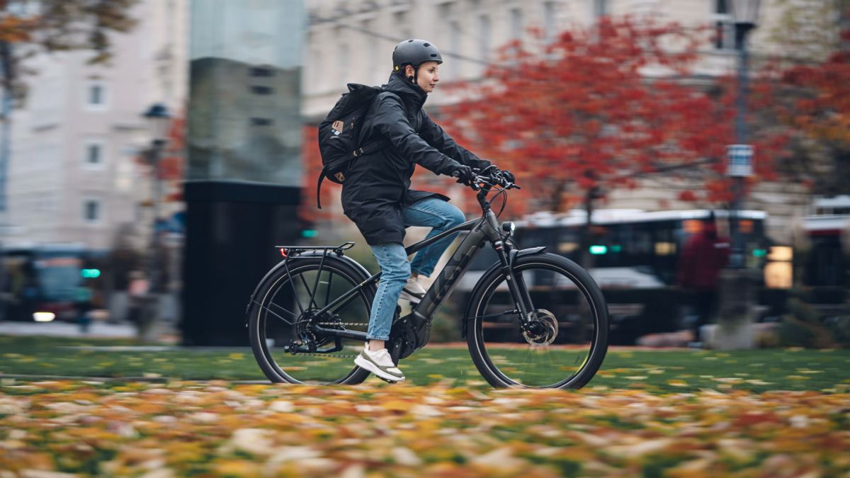 Husqvarna Pather vélo électrique