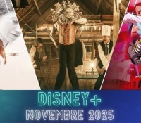 Illustres Catalogue Disney+ novembre 2025