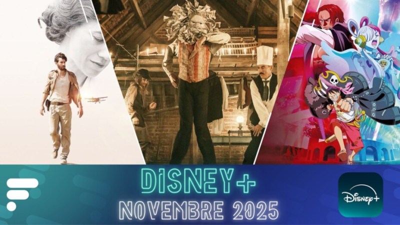 Disney+ en novembre 2025 : voici les films et séries à ne pas manquer ce mois-ci, dont quelques succès français Disney+ en novembre 2025 : voici les films et séries à ne pas manquer ce mois-ci, dont quelques succès français