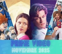 Illustres Catalogue Prime Video novembre 2025