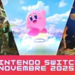 Nintendo Switch 2 en novembre 2025 : Un jeu qui rivalise déjà avec Mario Kart World ? Voici les jeux à ne pas manquer ce mois-ci !
