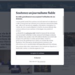 Cookies : l’Europe prépare enfin la suppression des fenêtres de consentement obligatoires