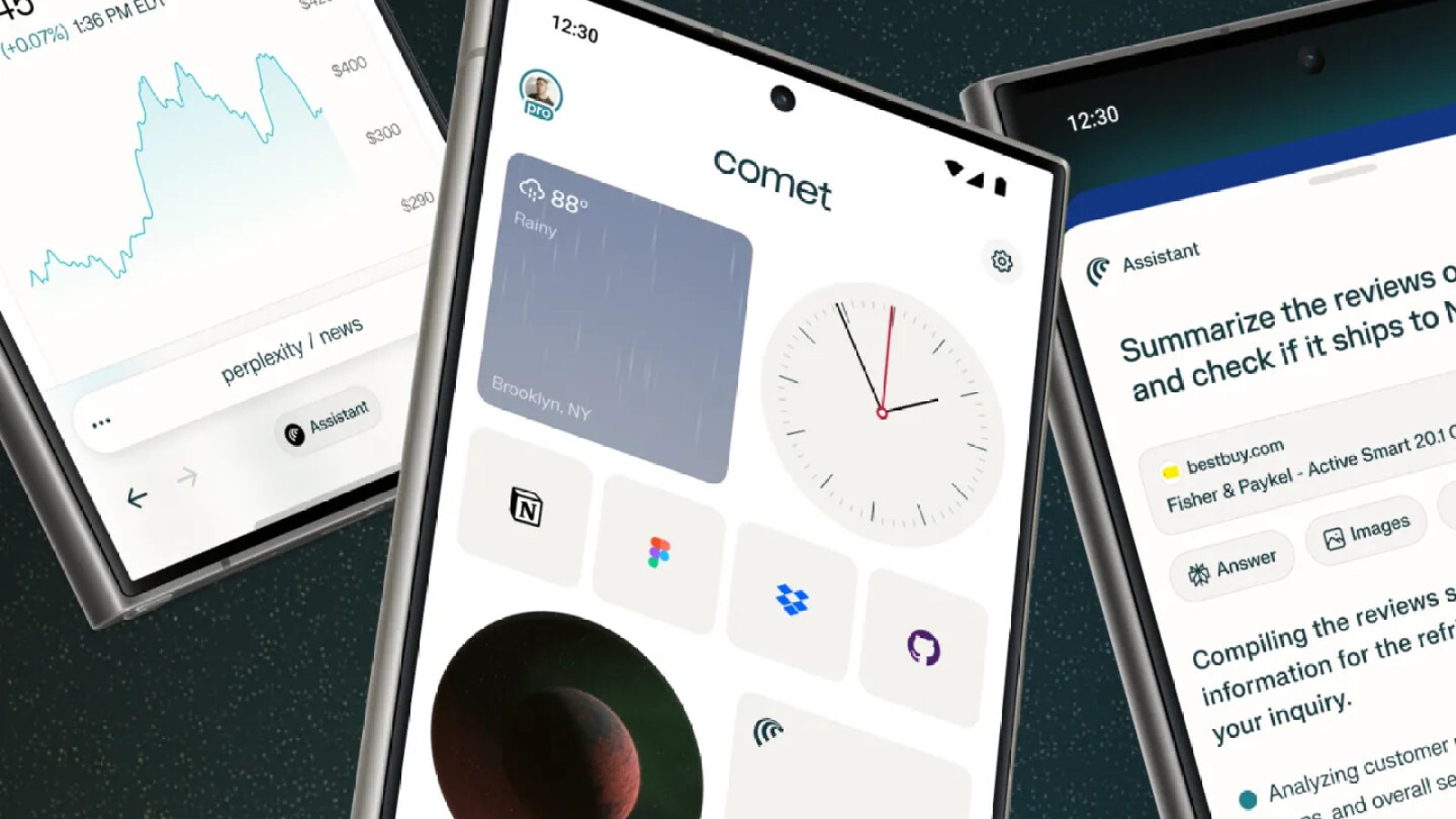 Perplexity Comet : le navigateur qui veut tuer Google Chrome arrive sur votre smartphone