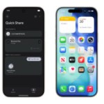 Quick Share devient compatible AirDrop : Google brise la frontière avec l’iPhone