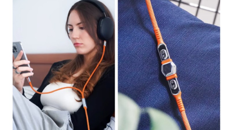 Ce câble USB promet de durer toute votre vie Ce câble USB promet de durer toute votre vie