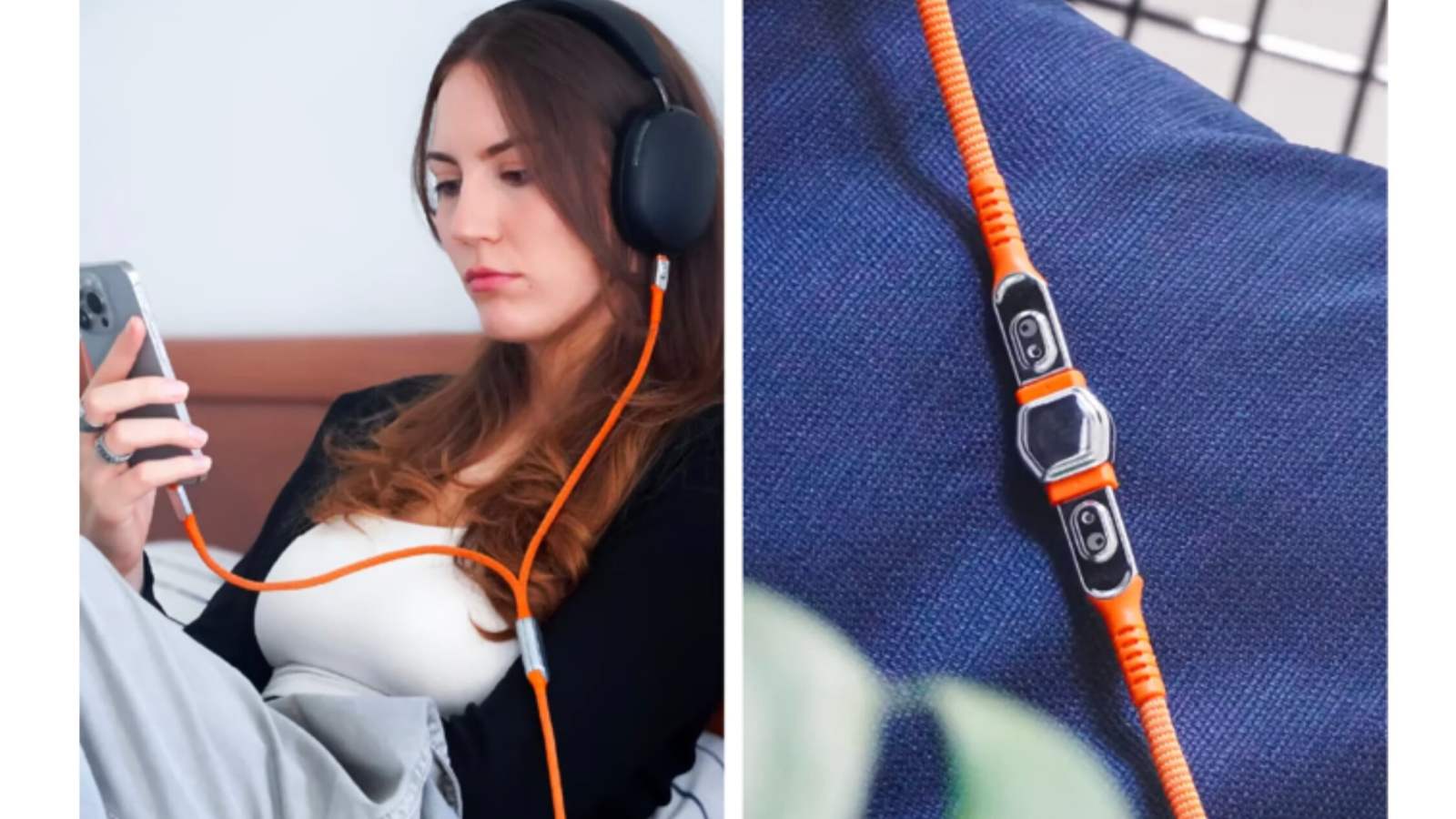 Ce cÃ¢ble USB promet de durer toute votre vie