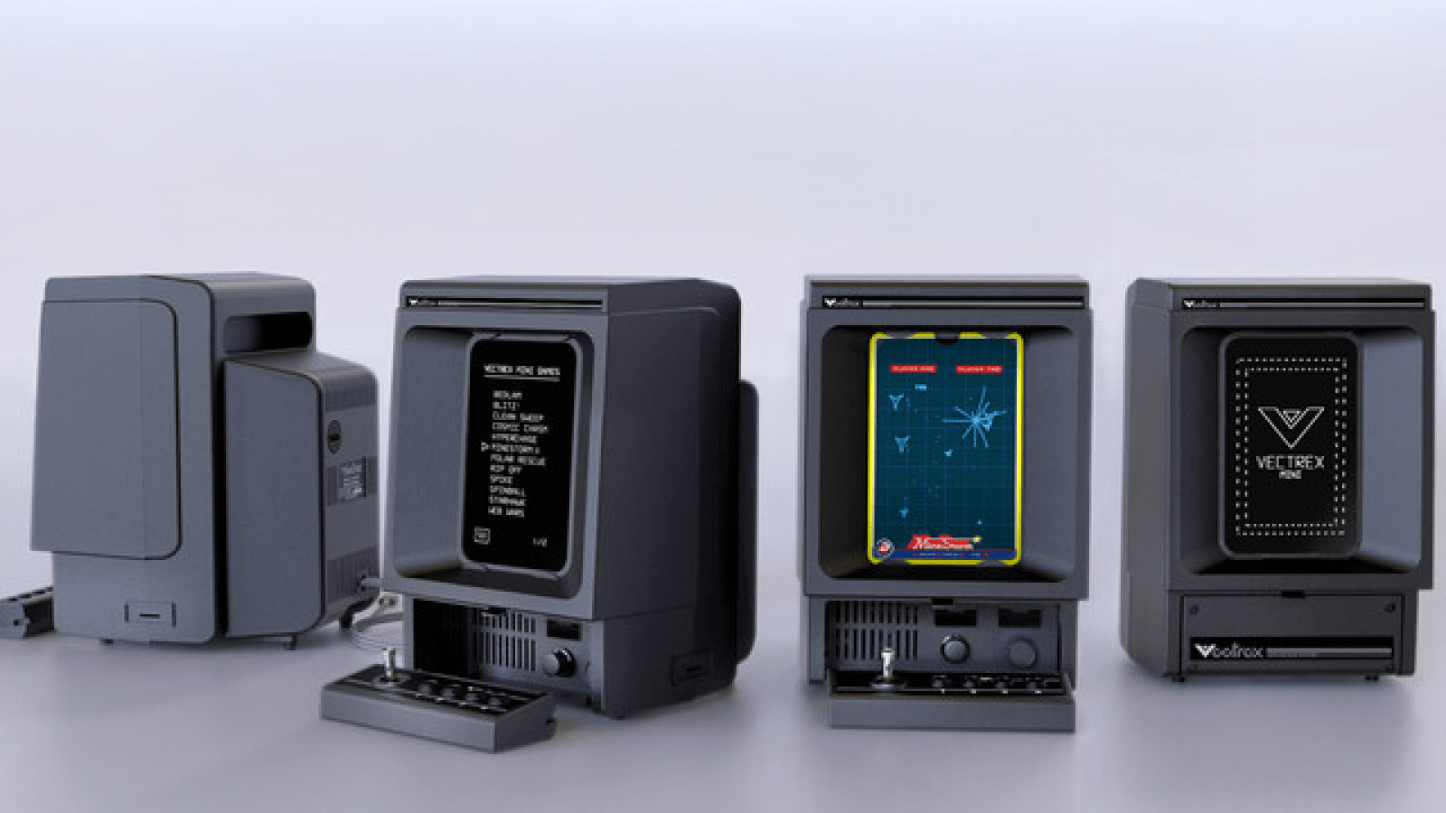 Cette rÃ©tro-console a rÃ©coltÃ© 110 000 euros en 12 minutes