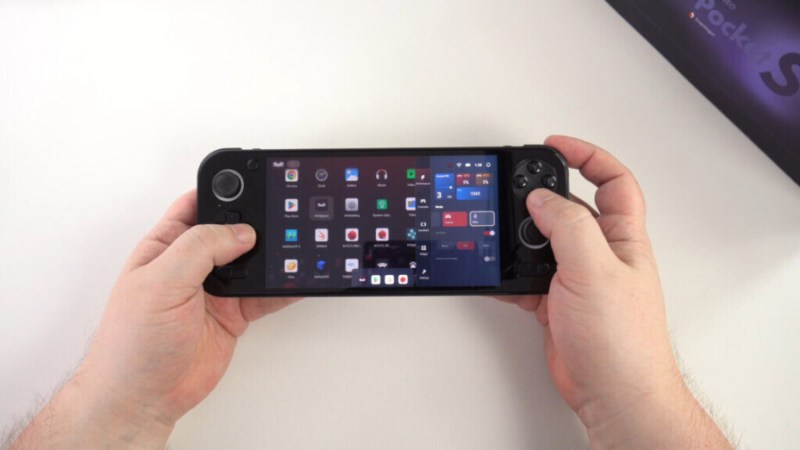 Un constructeur de consoles va lancer un smartphone Android