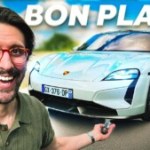 Une Porsche au prix d’une Tesla Model 3 : j’ai essayé ces deux voitures électriques et voici celle qu’il faut choisir