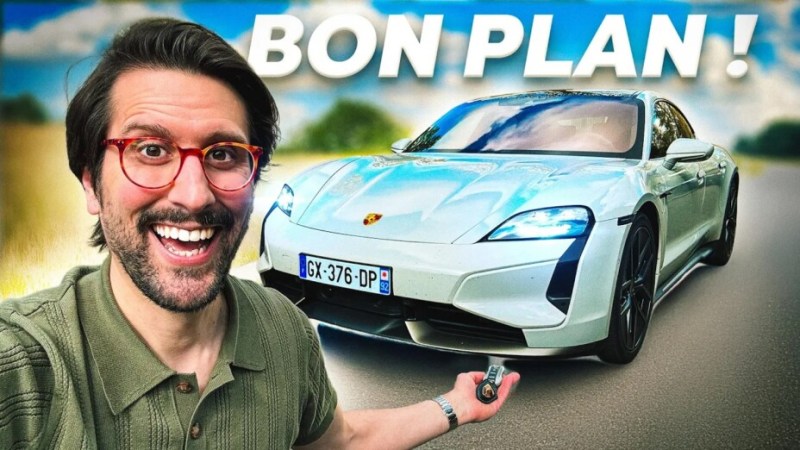 Une Porsche au prix d’une Tesla Model 3 : j’ai essayé ces deux voitures électriques et voici celle qu’il faut choisir Une Porsche au prix d’une Tesla Model 3 : j’ai essayé ces deux voitures électriques et voici celle qu’il faut choisir